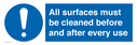 all-surfaces-must-be-cleaned-before-and-after-every-use~